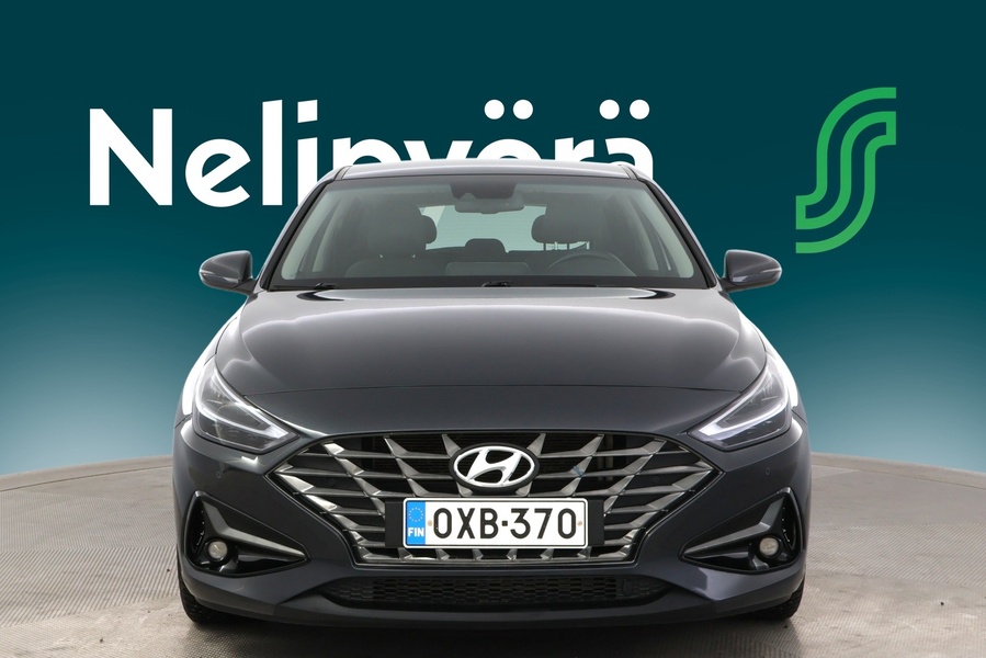 Hyundai i30 vaihtoauto