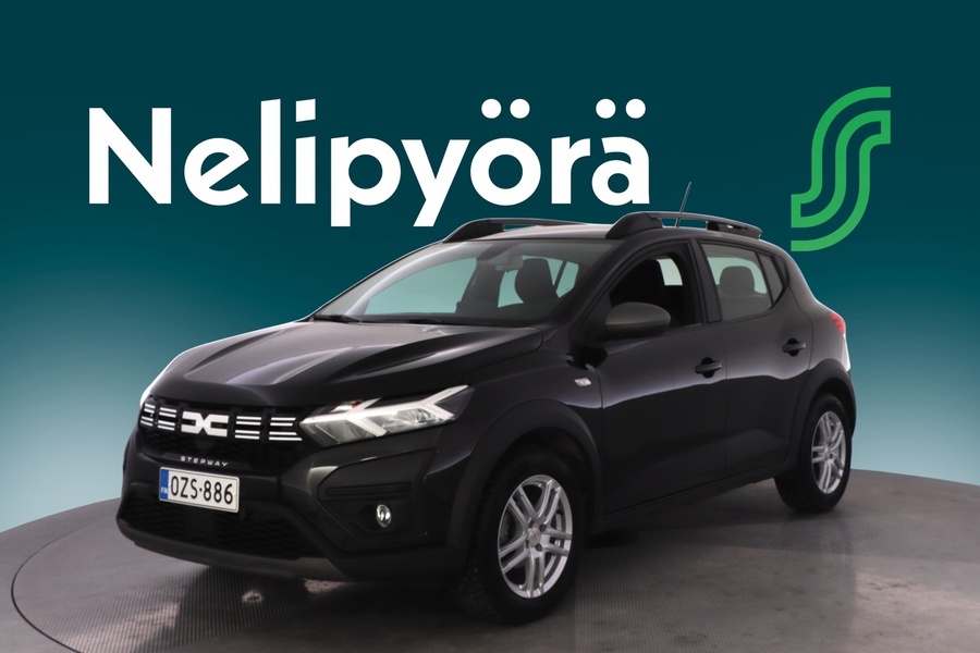 Dacia Sandero Stepway vaihtoauto