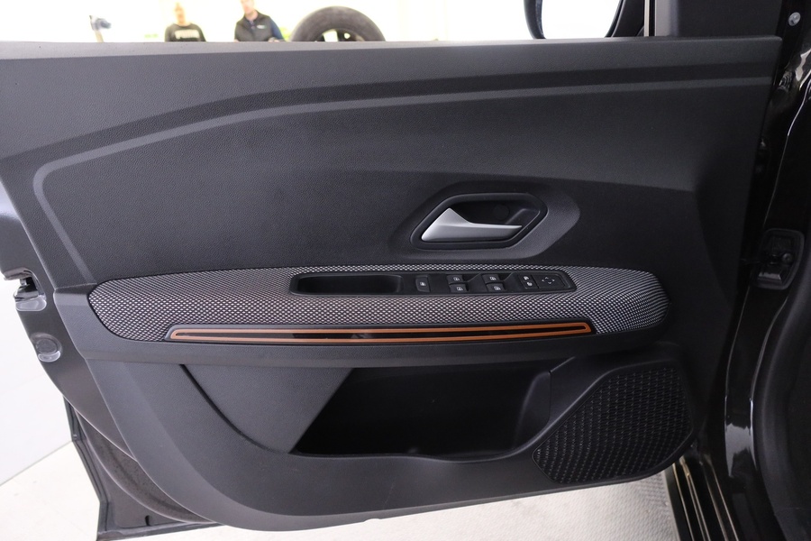 Dacia Sandero Stepway vaihtoauto