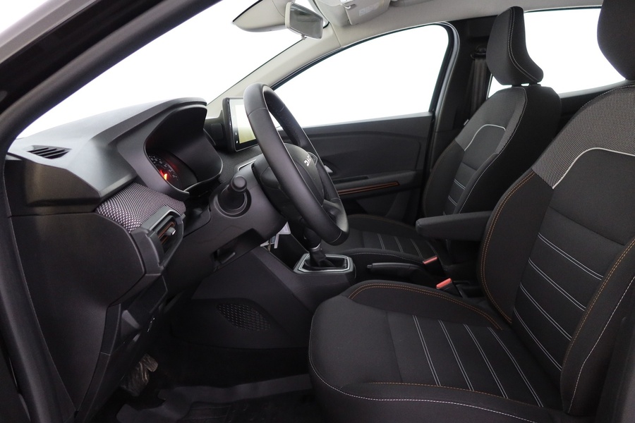 Dacia Sandero Stepway vaihtoauto