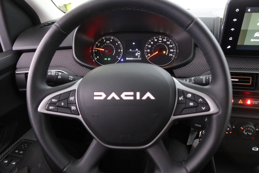 Dacia Sandero Stepway vaihtoauto