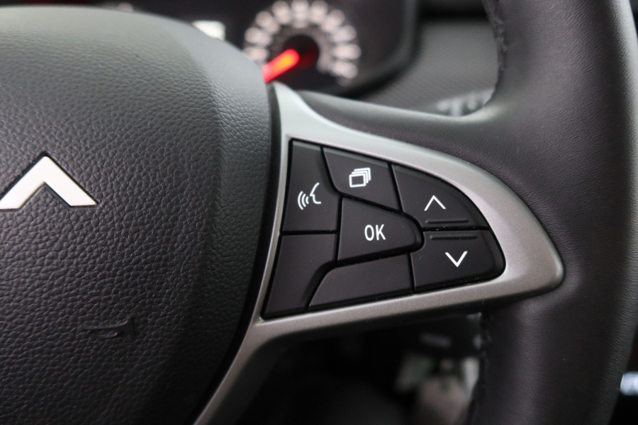 Dacia Sandero Stepway vaihtoauto