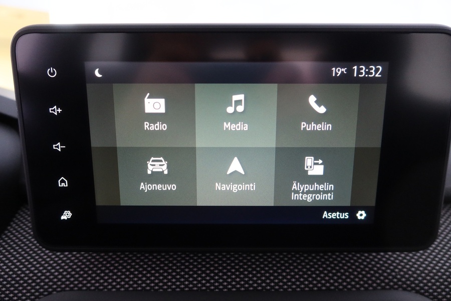 Dacia Sandero Stepway vaihtoauto