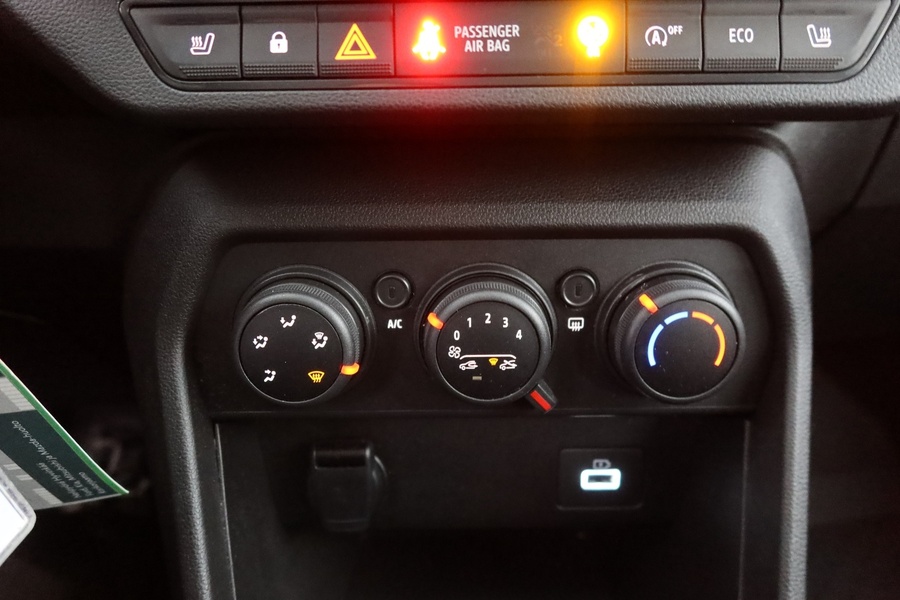 Dacia Sandero Stepway vaihtoauto