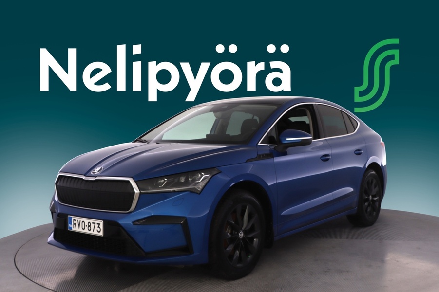 Skoda Enyaq vaihtoauto