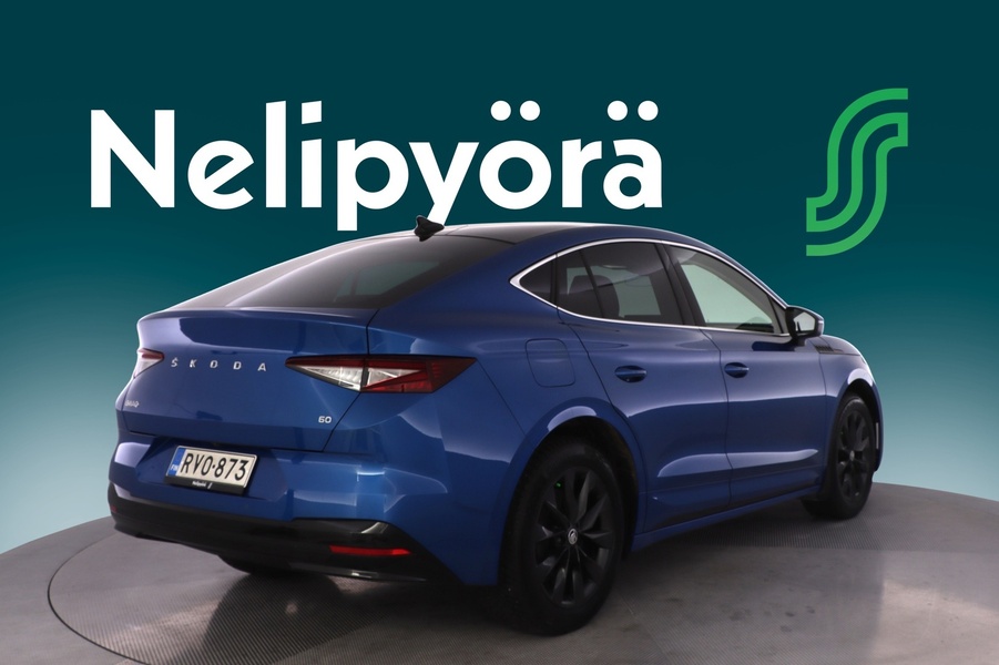 Skoda Enyaq vaihtoauto