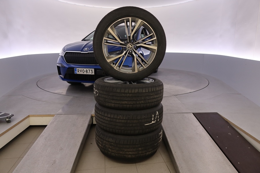 Skoda Enyaq vaihtoauto