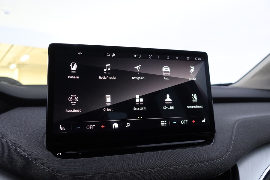 Skoda Enyaq vaihtoauto