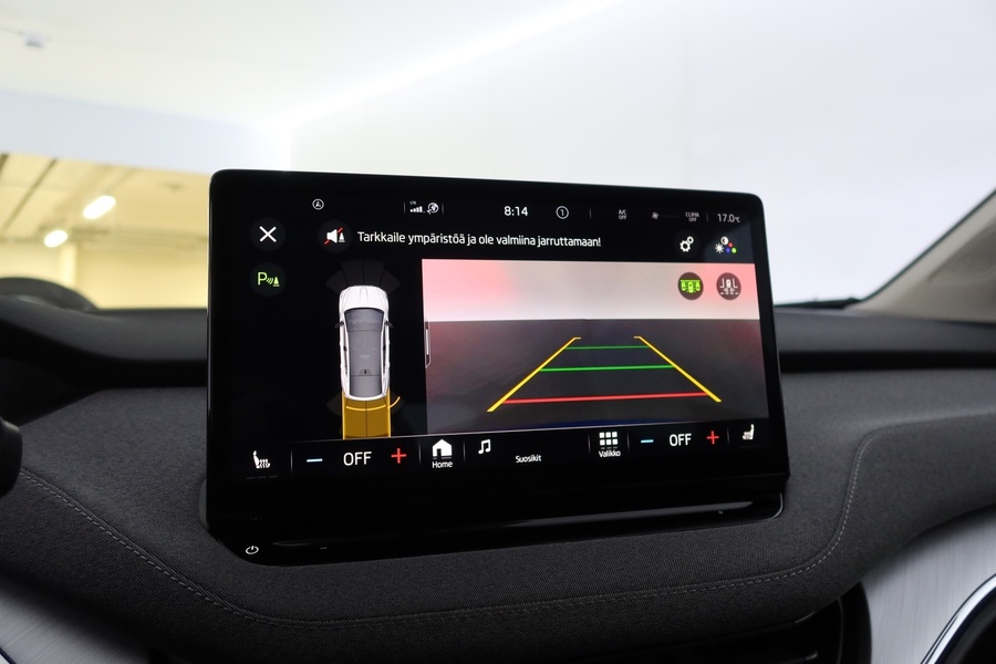 Skoda Enyaq vaihtoauto