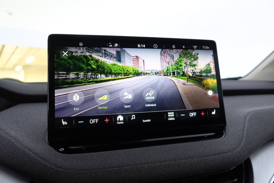 Skoda Enyaq vaihtoauto