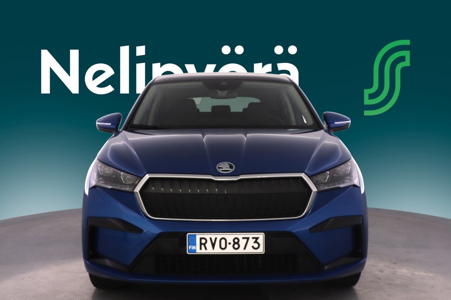 Skoda Enyaq vaihtoauto