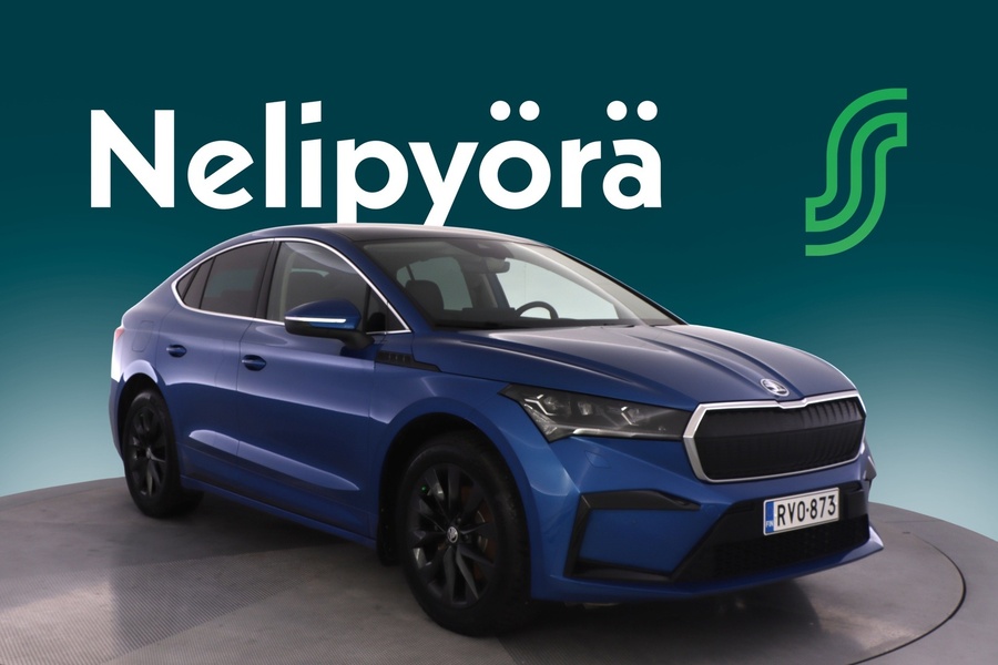 Skoda Enyaq vaihtoauto