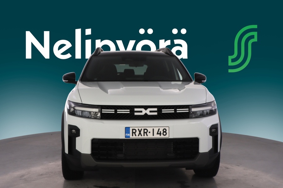 Dacia Bigster vaihtoauto