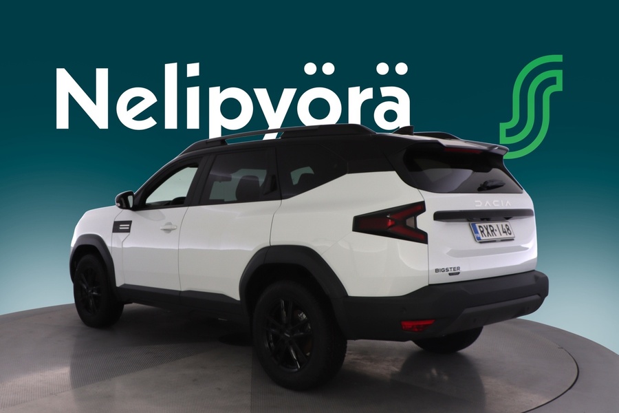 Dacia Bigster vaihtoauto