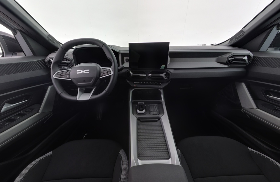 Dacia Bigster vaihtoauto