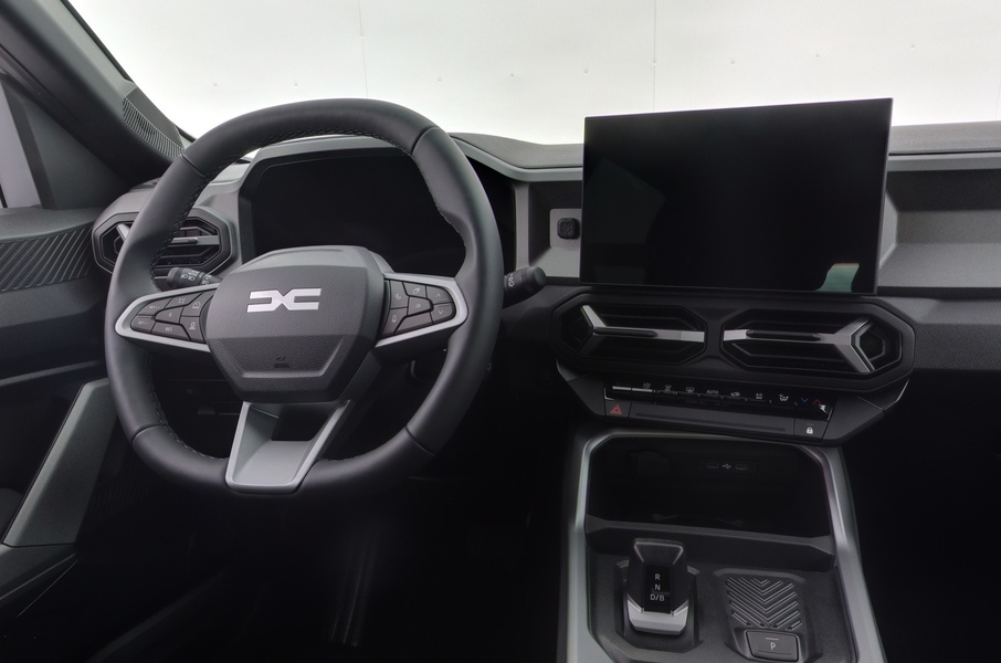 Dacia Bigster vaihtoauto