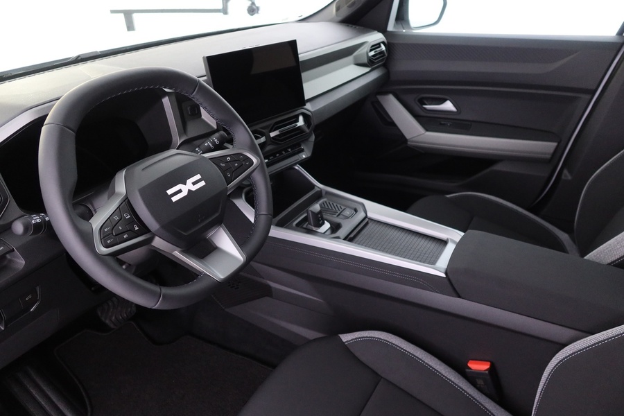 Dacia Bigster vaihtoauto