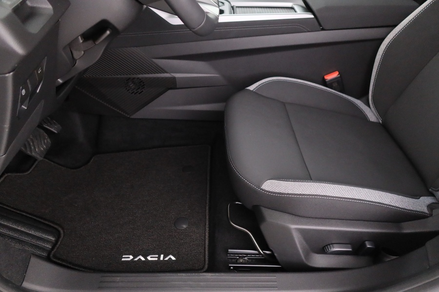 Dacia Bigster vaihtoauto