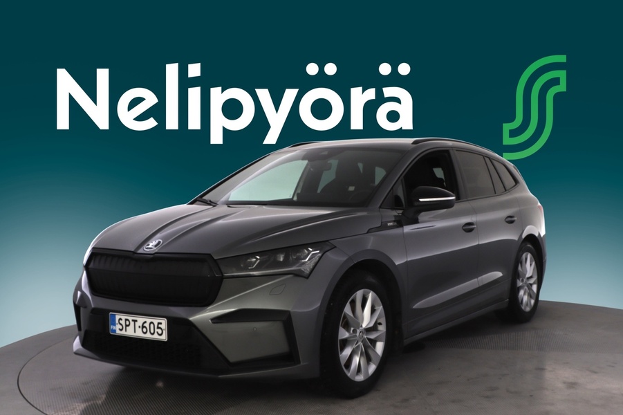 Skoda Enyaq vaihtoauto