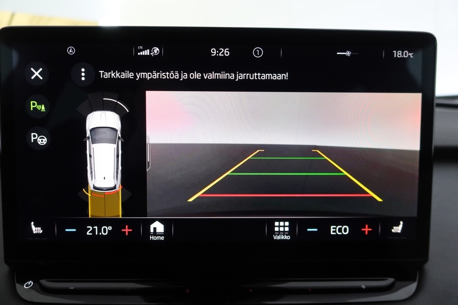 Skoda Enyaq vaihtoauto