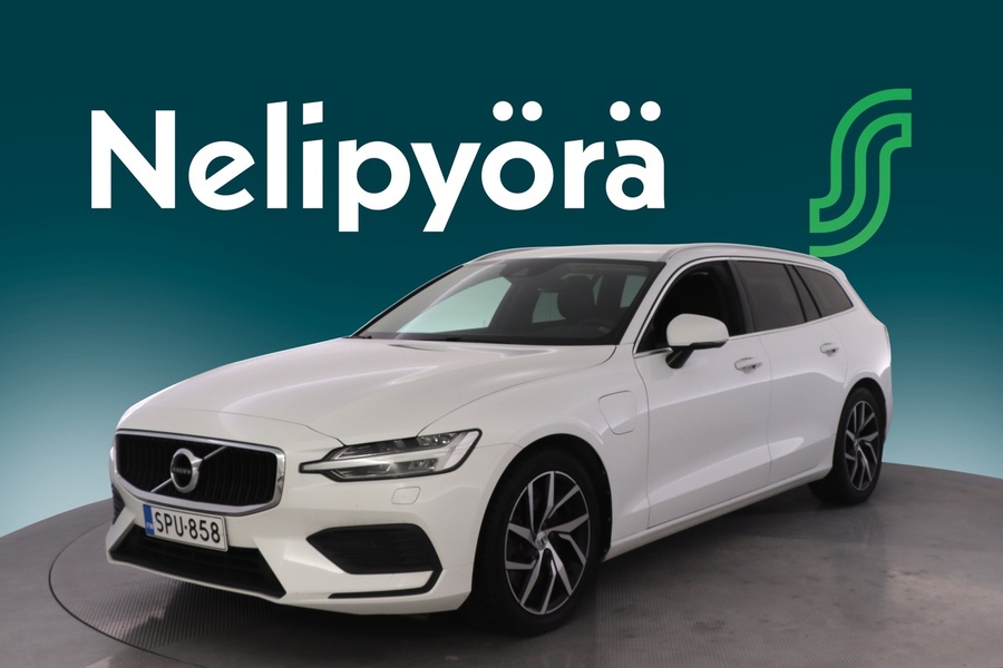 Volvo V60 vaihtoauto