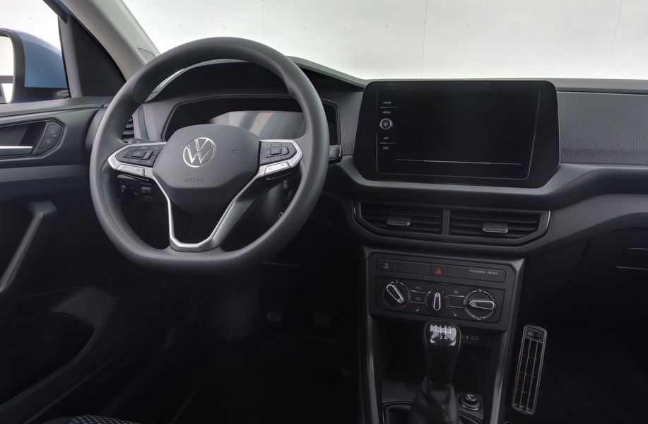 Volkswagen T-Cross vaihtoauto