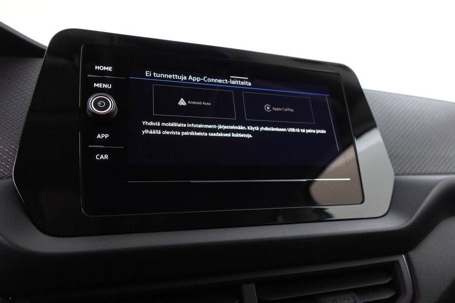 Volkswagen T-Cross vaihtoauto