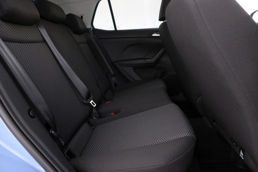 Volkswagen T-Cross vaihtoauto