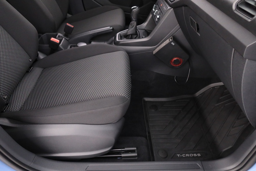 Volkswagen T-Cross vaihtoauto