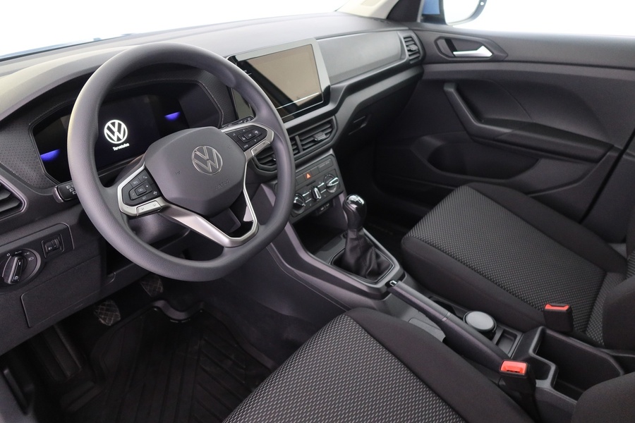Volkswagen T-Cross vaihtoauto