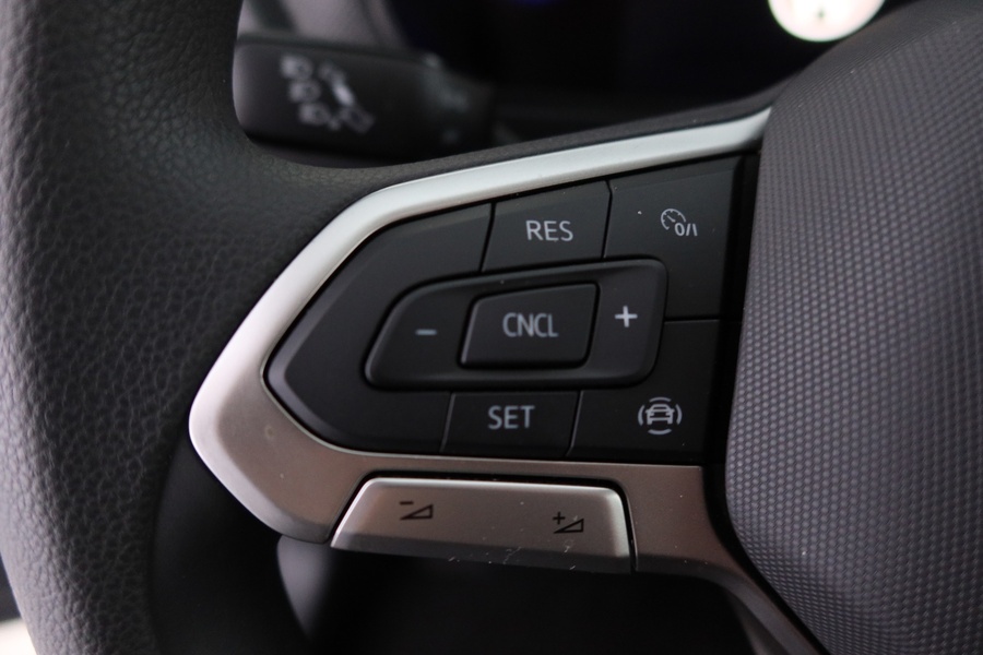 Volkswagen T-Cross vaihtoauto