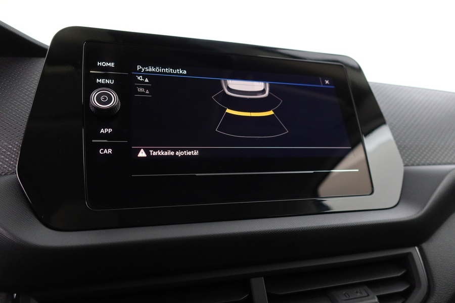 Volkswagen T-Cross vaihtoauto