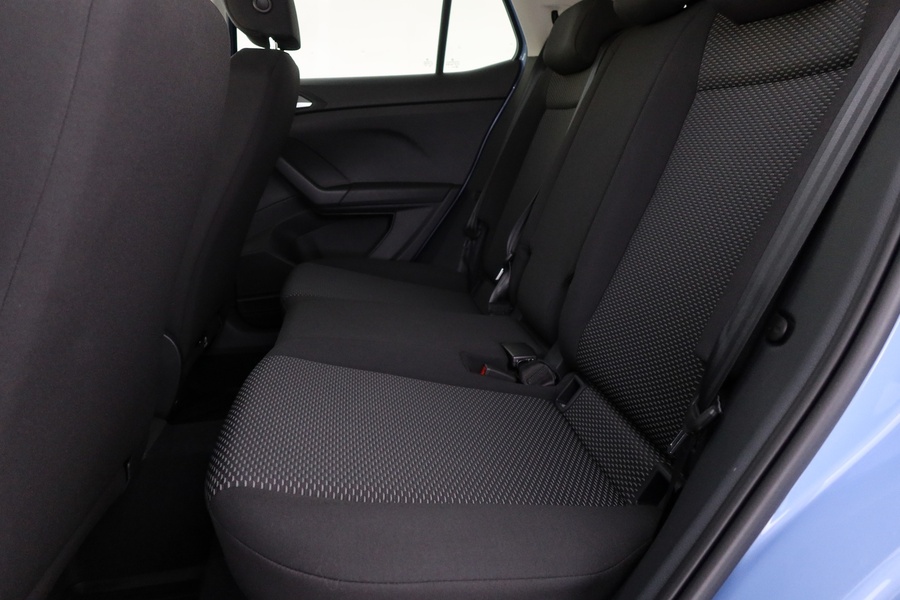 Volkswagen T-Cross vaihtoauto