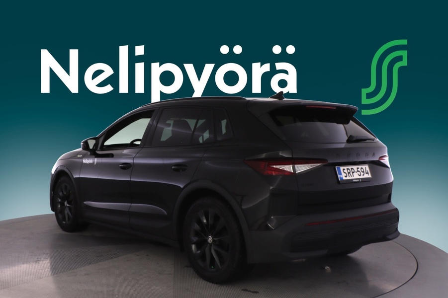Skoda Elroq vaihtoauto