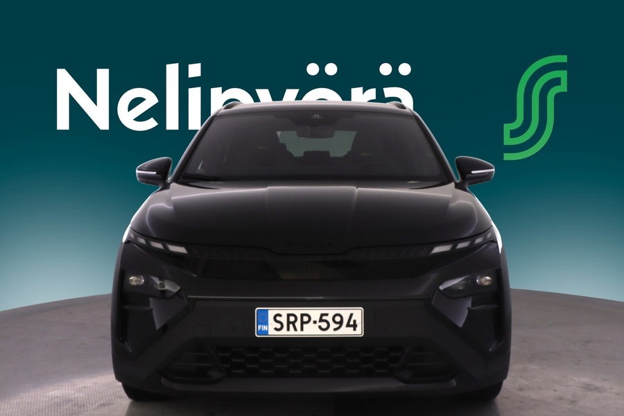 Skoda Elroq vaihtoauto