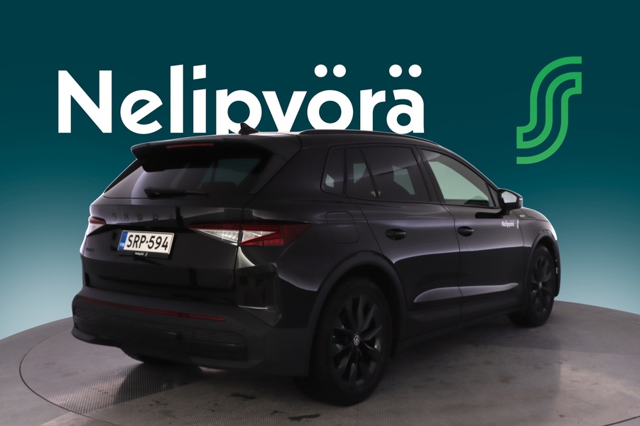 Skoda Elroq vaihtoauto