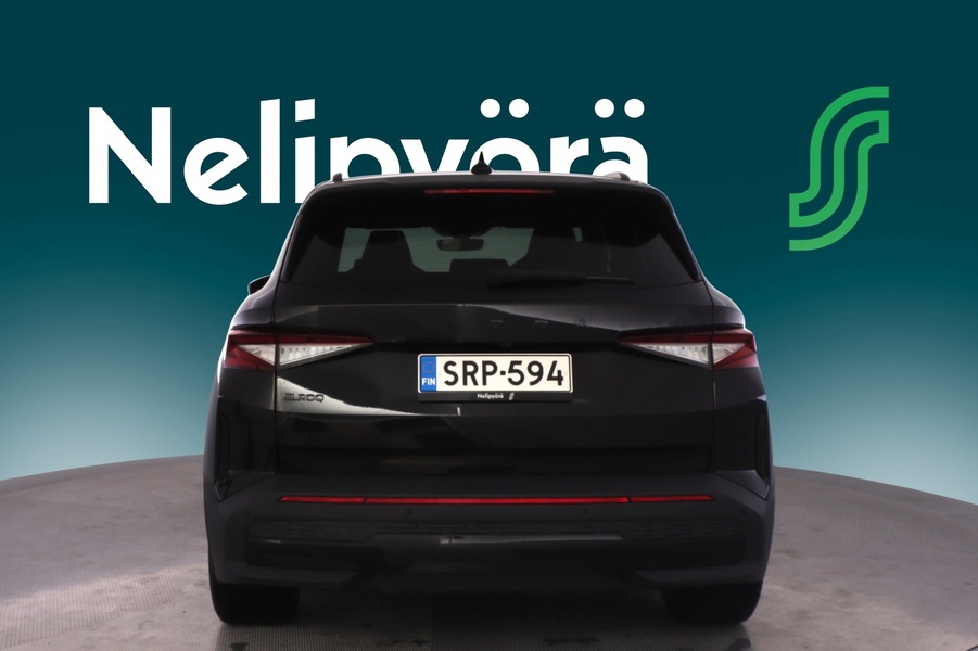 Skoda Elroq vaihtoauto