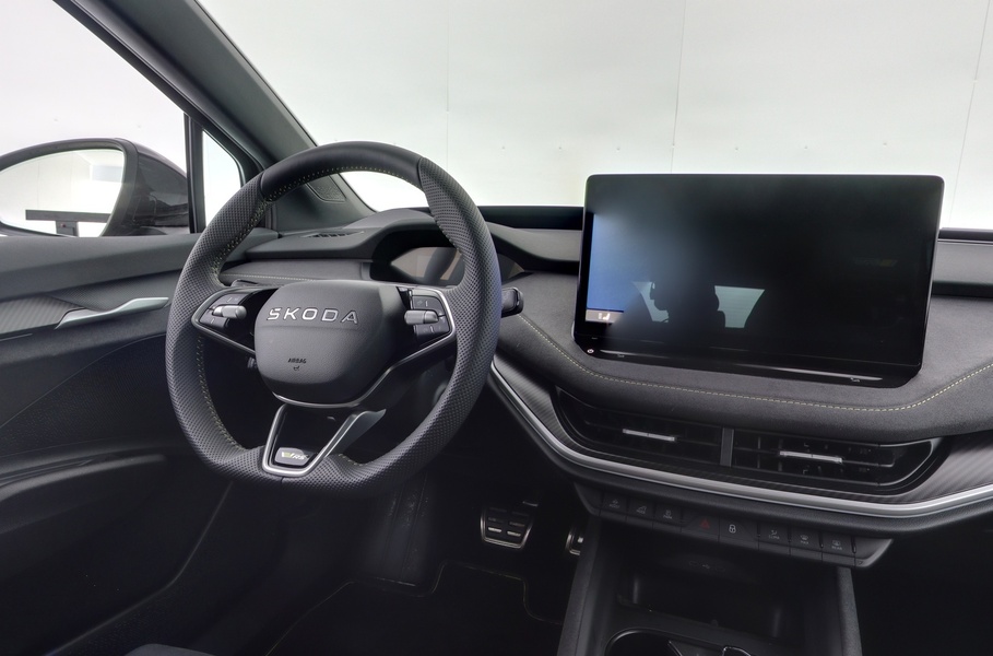 Skoda Elroq vaihtoauto