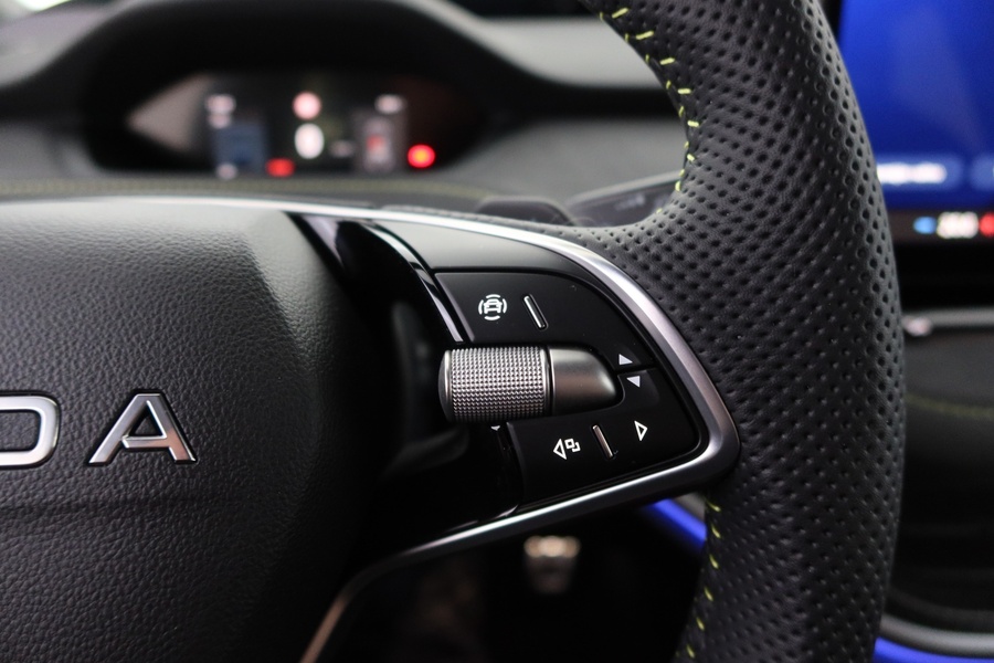 Skoda Elroq vaihtoauto