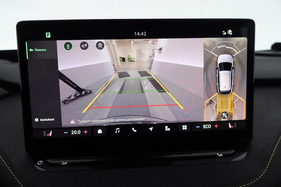 Skoda Elroq vaihtoauto