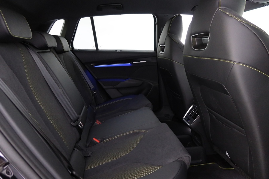 Skoda Elroq vaihtoauto