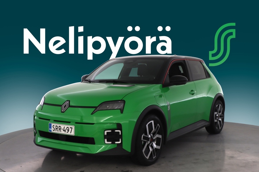 Renault 5 vaihtoauto