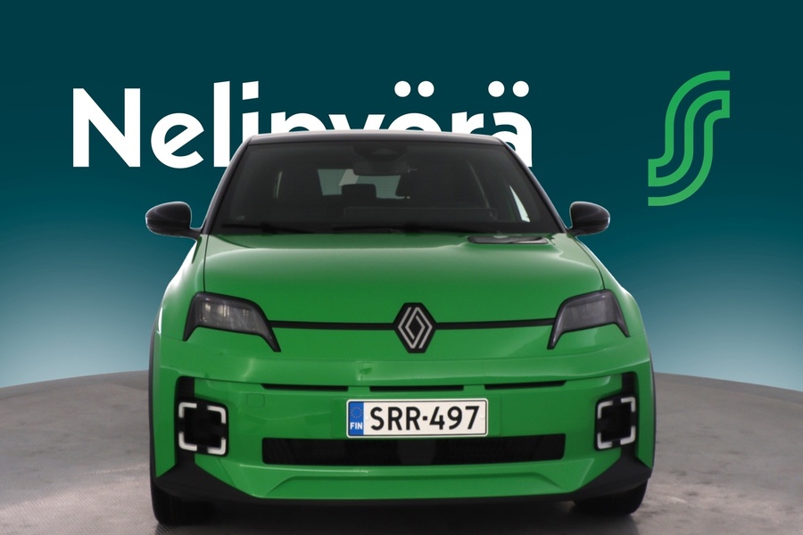 Renault 5 vaihtoauto