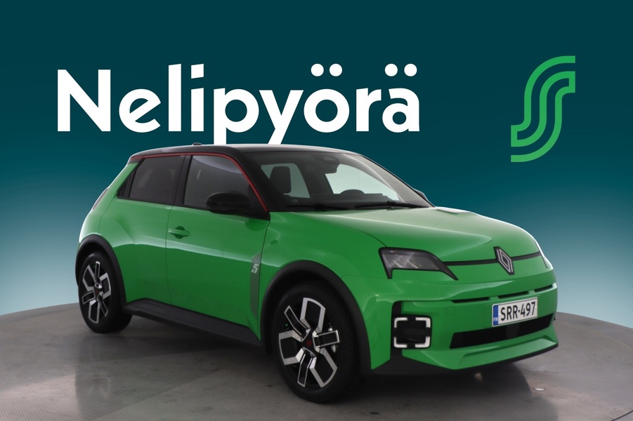 Renault 5 vaihtoauto