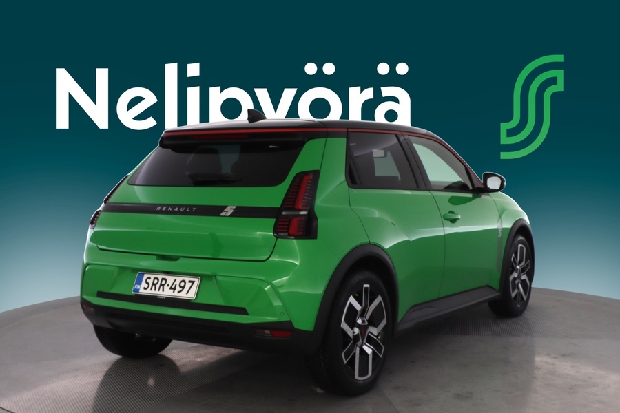 Renault 5 vaihtoauto