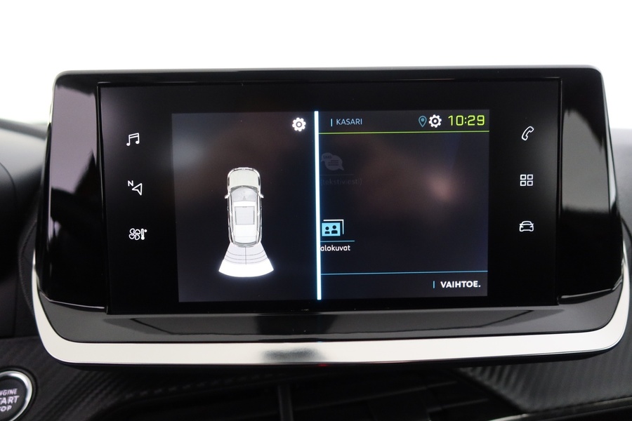 Peugeot e-2008 vaihtoauto