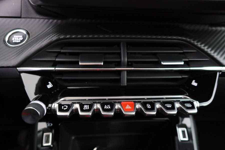 Peugeot e-2008 vaihtoauto