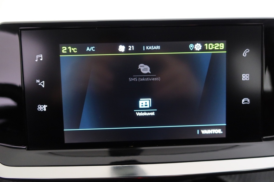 Peugeot e-2008 vaihtoauto