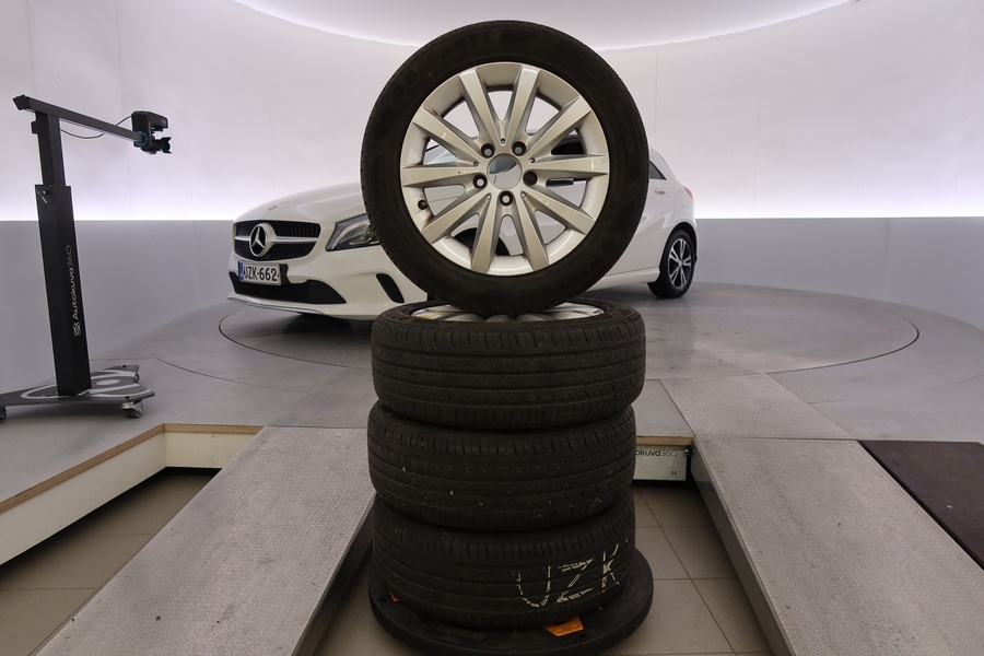 Mercedes-Benz A vaihtoauto