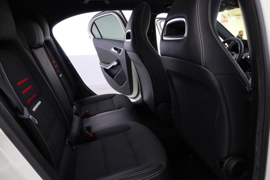 Mercedes-Benz A vaihtoauto